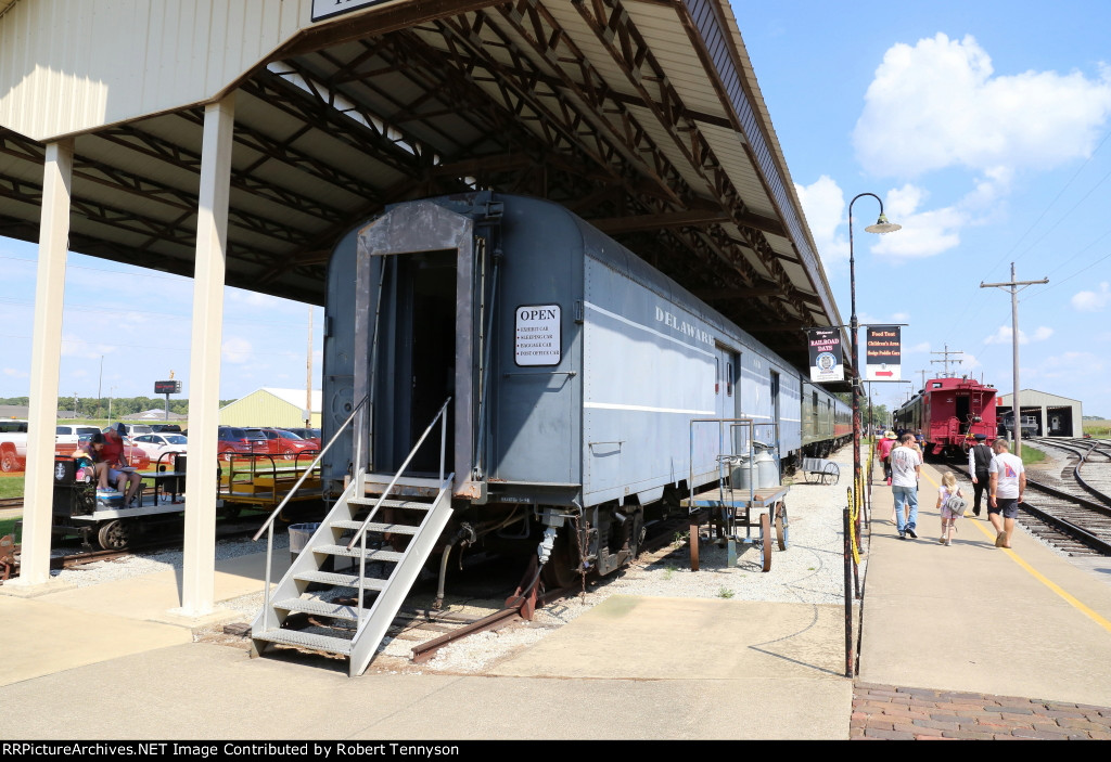 Monticello Railway Museum